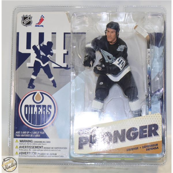 MCFARLANE'S OILERS CHRIS PRONGER