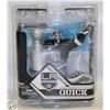 MCFARLANE'S LA KINGS JONATHAN QUICK W/ STANLEY CUP