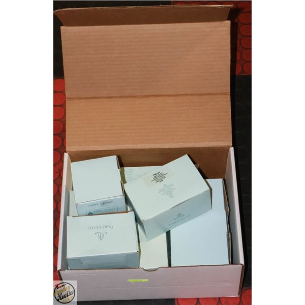 PARTYLITE CANDLE LOT