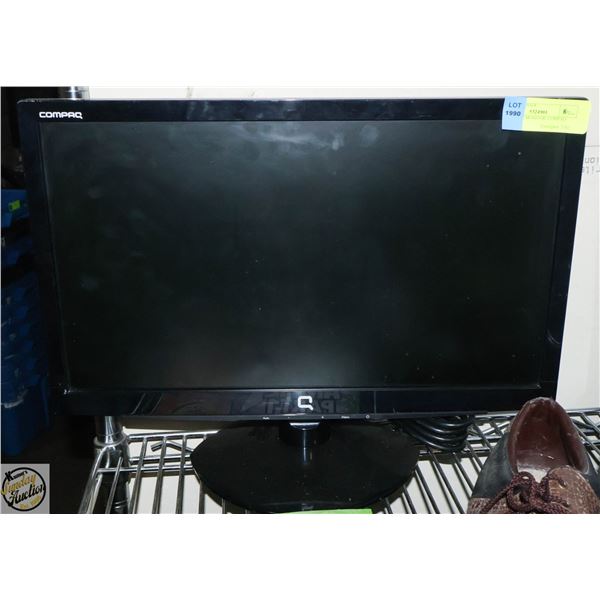 COMPUTER MONITOR: COMPAQ S1922