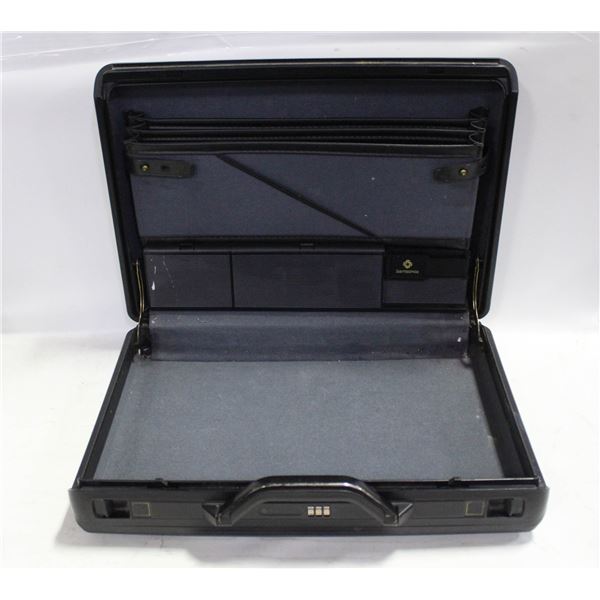 SAMSONITE COMBINATION BRIEFCASE 18" X 14"