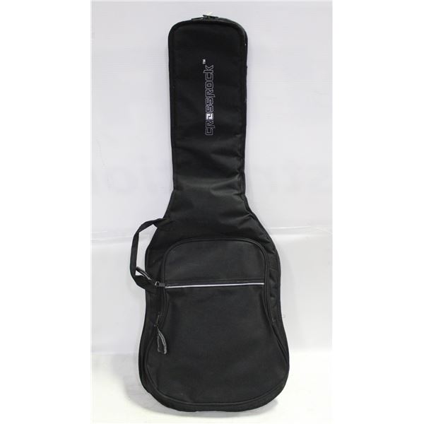 CROSSROCK PADDED GUITAR CASE