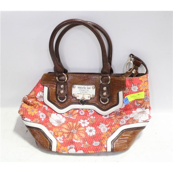 LADIES NICOLE ICE PURSE