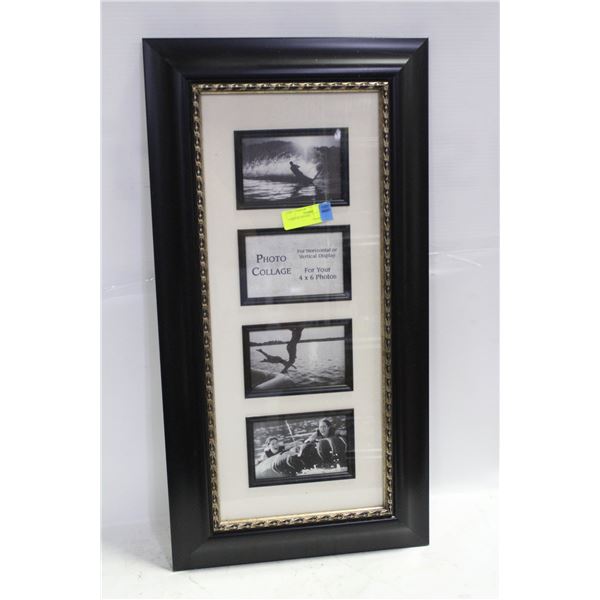 4 PICTURE FRAMES
