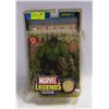 Image 1 : MARVEL SERIES 1 HULK FIGURE WITH #314 COMIC