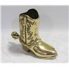 Image 1 : BRASS COWBOY BOOT