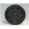 Image 1 : WALL MOUNT STONE CARVED AZTEC DIAL MADE IN MEXICO