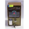 OLDE TYME REPRODUCTION INC VENDING MACHINE W/KEY
