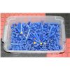 Image 1 : BIN WITH LARGE QUANTITY OF NERF GUN DARTS