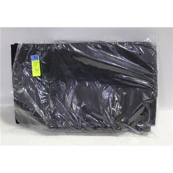 10 X FABRIC GROW/GARDENING BAGS WITH HANDLES