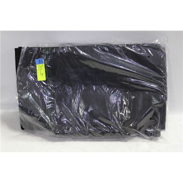 10 X FABRIC GROW/GARDENING BAGS WITH HANDLES