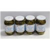 4X 1 LITRE JARS PC PICKLES BB NOV 2024