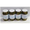 4X 1 LITRE JARS PC PICKLES BB NOV 2024