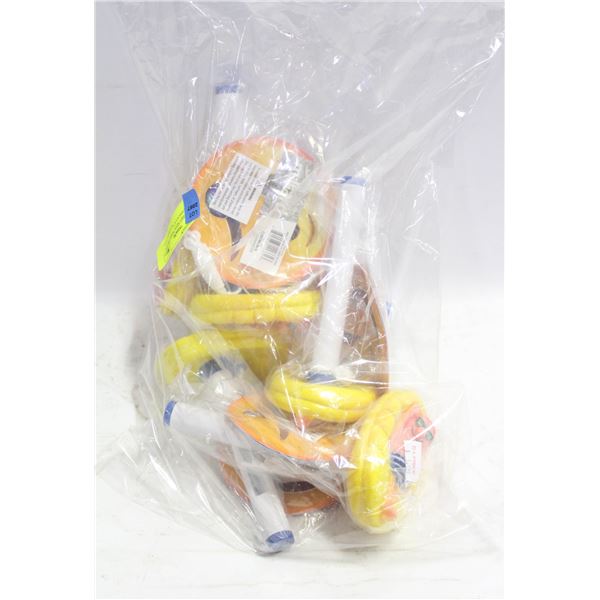 FIVE CHUBBY MAN, POOL OR HOT TUB THERMOSTATS