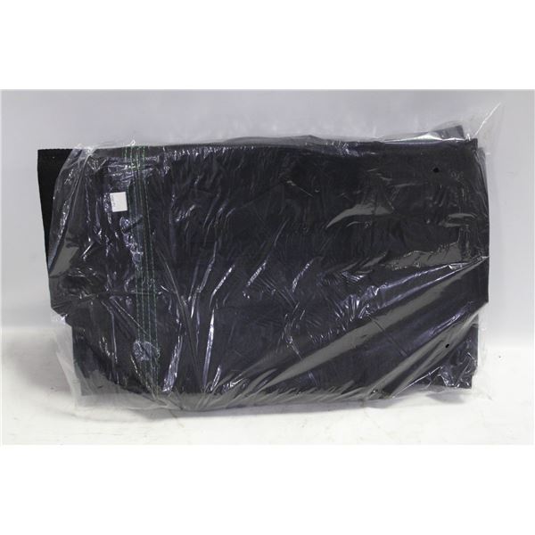 10 X FABRIC GROW/GARDENING BAGS WITH HANDLES