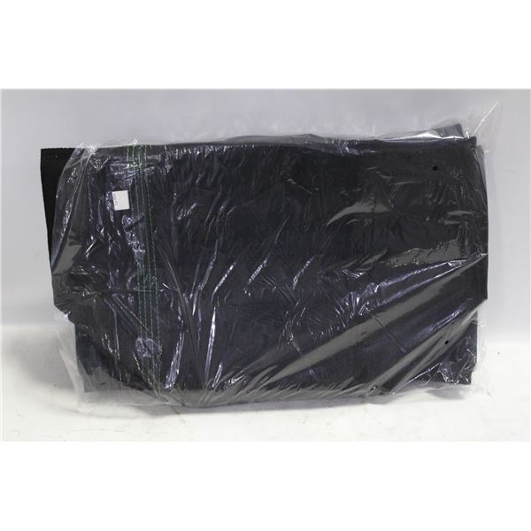 10 X FABRIC GROW/GARDENING BAGS WITH HANDLES