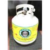Image 1 : 20LB PROPANE TANK EXPIRES 2030 (1/4 FULL)