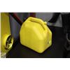 Image 1 : YELLOW DIESEL FUEL CAN 20L