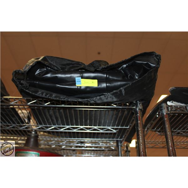 AUTO PUMP AIR MATTRESS FOR CAMPING