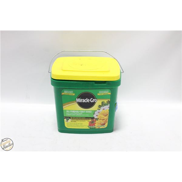 MIRACLE GROW ALL PURPOSE PLANT FOOD