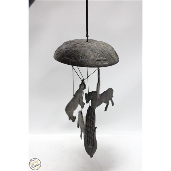 VINTAGE CUSTOM WIND CHIME
