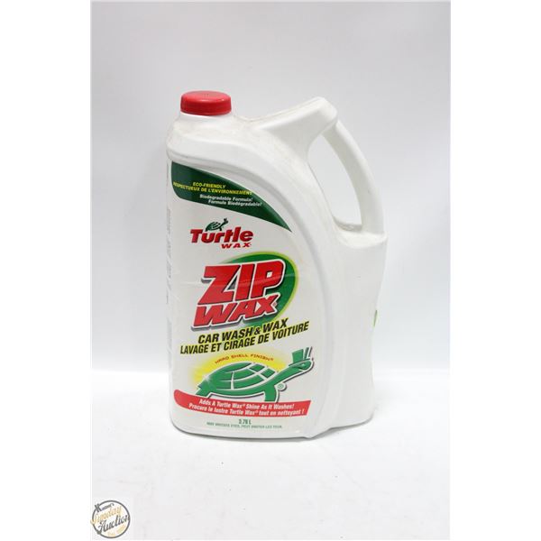 TURTLE WAX ZIP WAX