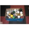 LARGE LOT OF FULL SPRAY PAINTS