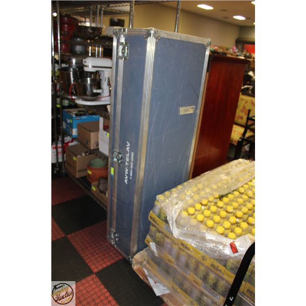 TRAVEL/STORAGE CHEST HEAVY DUTY