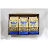 6 BAGS OF ITALPASTA PENNE GLUTEN FREE BB NOV 2025