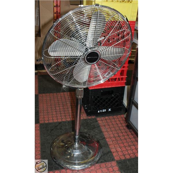BIONAIRE STAND UP OSCILATING FAN