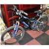 DYNO FULL ACTIVE REAR DART OFF ROAD BIKE