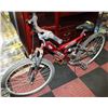 CHUTE OFF ROAD BIKE 18 SPEED