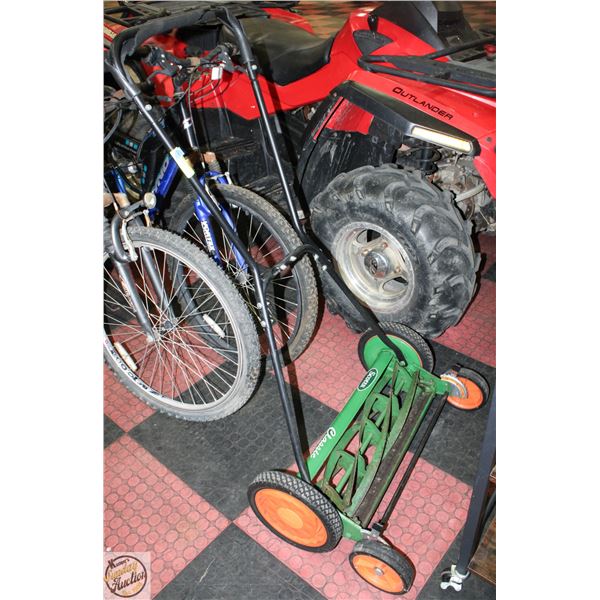 SCOTTS CLASSIC 20" REEL MOWER