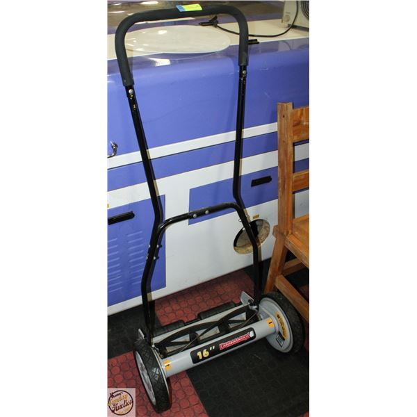 DURAMAX PUSH MOWER 16”