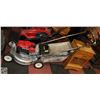 HONDA LAWNMOWER & BAG