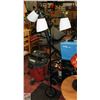 Image 1 : STAND UP TRI SHADE WHITE LAMP