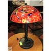 MURANO GLASS SHADE LAMP
