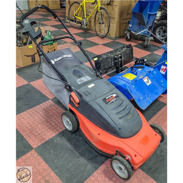 LAWNHOG 19 INCH MULCHING MOWER