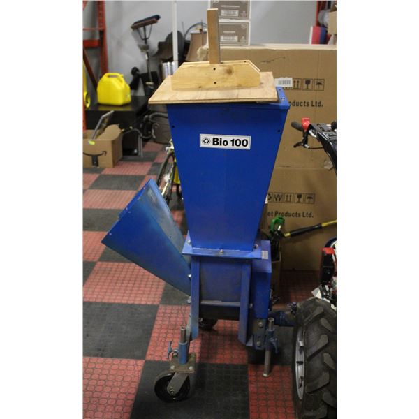 BCS CHIPPER / SHREDDER