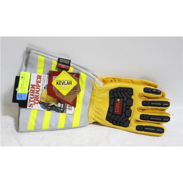 WATSON STORM TROOPER COMPACT GLOVES SIZE M/M