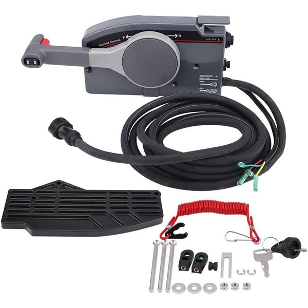 NEW KEENSO 10 PIN OUTBOARD ENGINE CONTROL