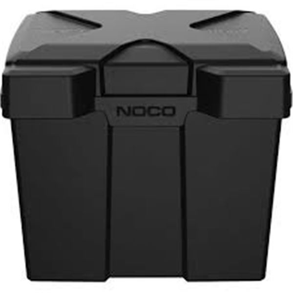 NEW NOCO SNAP-TOP BG6V BATTERY BOX