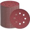 Image 1 : NEW 150 PIECES SANDPAPER SET ORBITAL SANDER