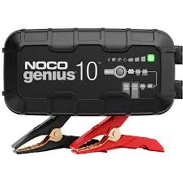 NEW REPACKED NOCO GENIUS 10