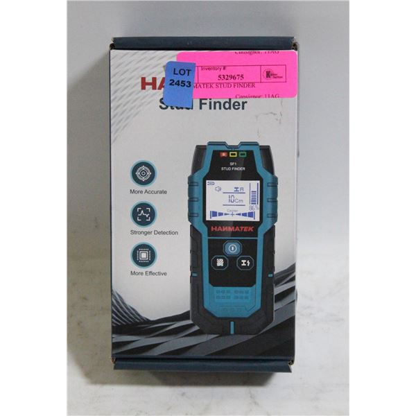 HANMATEK STUD FINDER