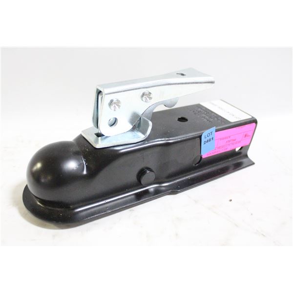 QUICK PRODUCTS TRAILER LOCKBALL 1-7/8"