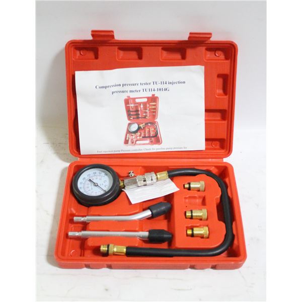 COMPRESSION PRESSURE TESTER TU-114 INJECTION