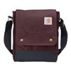 NEW CARHARTT CROSSBODY SNAP BAG 9 X 11 X 2"