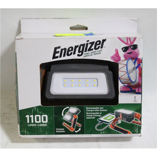 NEW ENERGIZER LED RECHARGEABLE