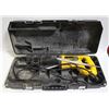 DEWALT SAWSALL W/CASE BLADES